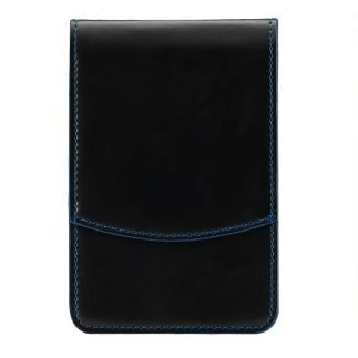 05-7206 jotter with card holder blue